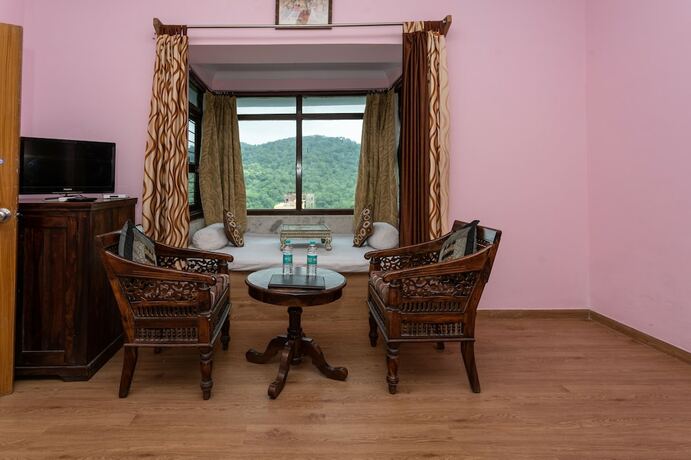Imagen general del Hotel Tiger Valley Resort Kumbhalgarh. Foto 3