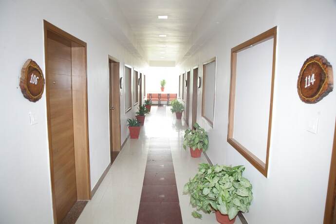 Imagen general del Hotel Tiger Valley Resort Kumbhalgarh. Foto 5