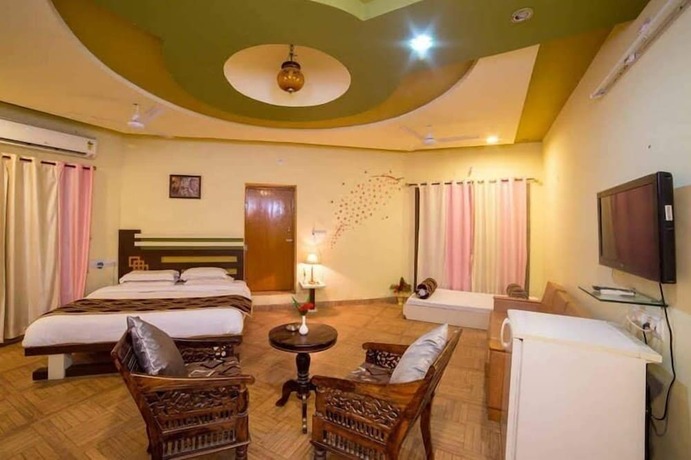 Imagen general del Hotel Tiger Valley Resort Kumbhalgarh. Foto 6