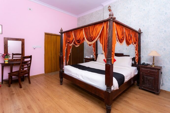 Imagen general del Hotel Tiger Valley Resort Kumbhalgarh. Foto 7