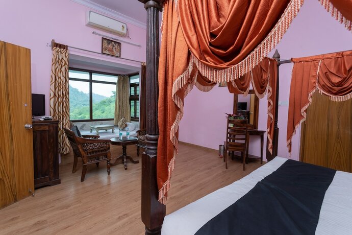 Imagen general del Hotel Tiger Valley Resort Kumbhalgarh. Foto 8