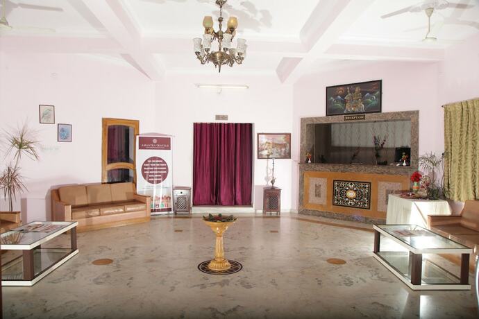 Imagen general del Hotel Tiger Valley Resort Kumbhalgarh. Foto 10