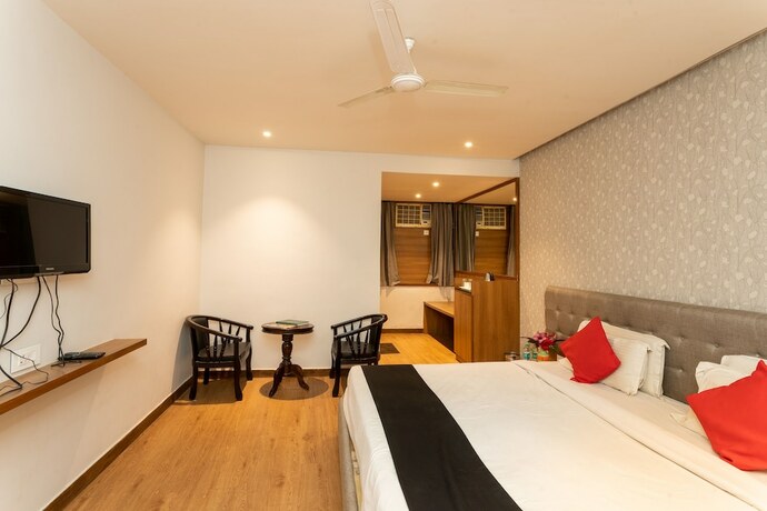 Imagen general del Hotel Tiger Valley Resort Kumbhalgarh. Foto 11