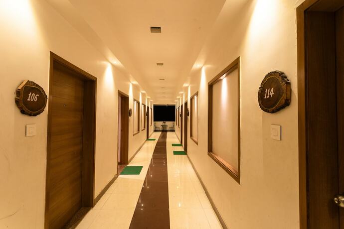 Imagen general del Hotel Tiger Valley Resort Kumbhalgarh. Foto 12