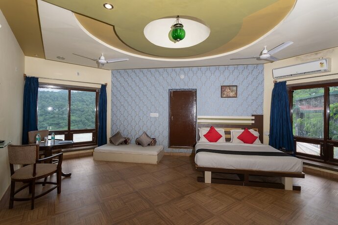 Imagen de la habitación del Hotel Tiger Valley Resort Kumbhalgarh. Foto 15