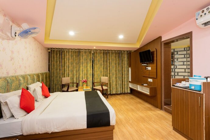 Imagen de la habitación del Hotel Tiger Valley Resort Kumbhalgarh. Foto 16