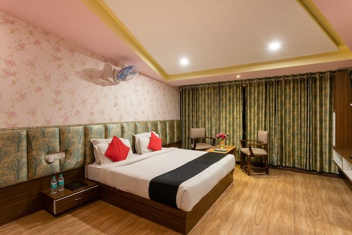 Imagen de la habitación del Hotel Tiger Valley Resort Kumbhalgarh. Foto 17