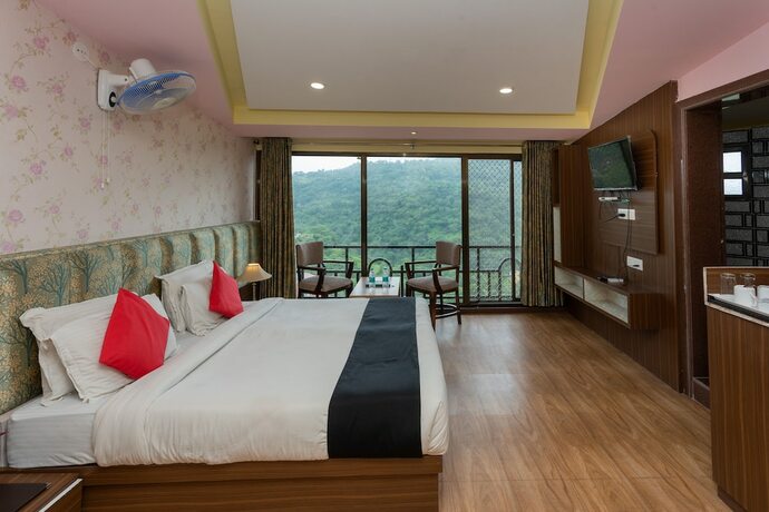 Imagen de la habitación del Hotel Tiger Valley Resort Kumbhalgarh. Foto 18