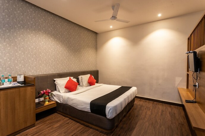 Imagen de la habitación del Hotel Tiger Valley Resort Kumbhalgarh. Foto 20