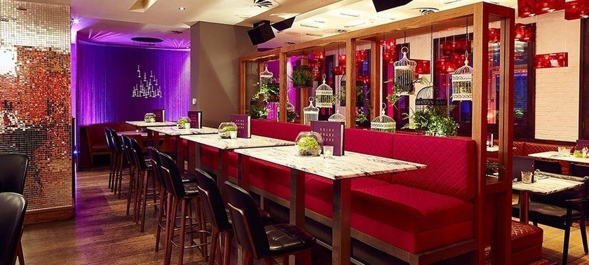 Imagen general del Hotel Tigerlily. Foto 5