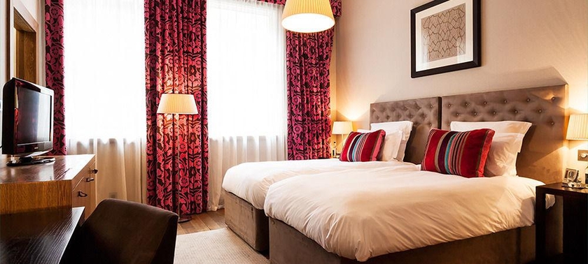 Imagen general del Hotel Tigerlily. Foto 7