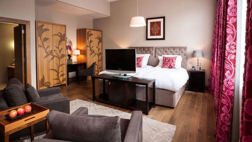 Imagen general del Hotel Tigerlily. Foto 8