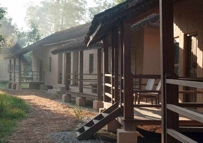 Imagen general del Hotel Tigertops Karnali Lodge. Foto 1