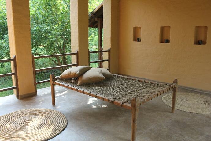 Imagen general del Hotel Tigertops Karnali Lodge. Foto 5