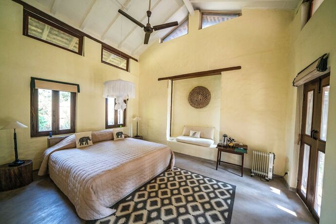 Imagen de la habitación del Hotel Tigertops Karnali Lodge. Foto 16