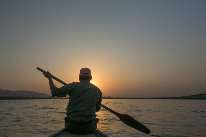Imagen general del Hotel Tigertops Karnali Lodge. Foto 6