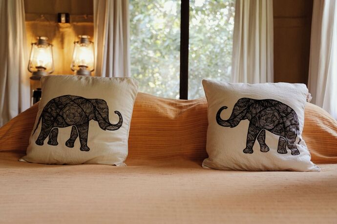 Imagen general del Hotel Tigertops Karnali Lodge. Foto 7