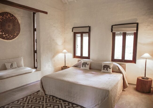 Imagen general del Hotel Tigertops Karnali Lodge. Foto 8