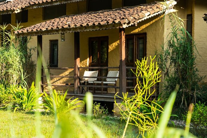 Imagen general del Hotel Tigertops Karnali Lodge. Foto 11