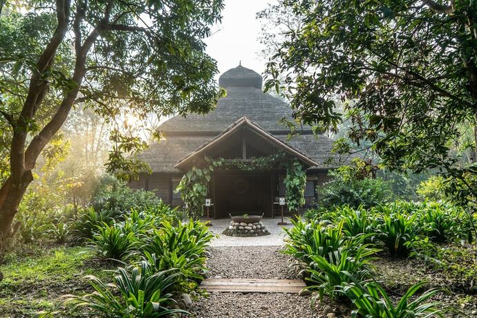 Imagen general del Hotel Tigertops Karnali Lodge. Foto 12