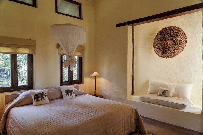 Imagen general del Hotel Tigertops Karnali Lodge. Foto 13