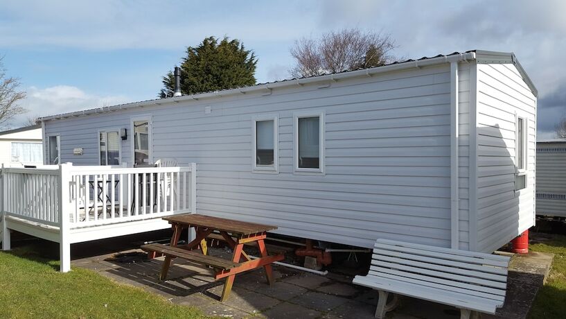 Imagen de la habitación del Hotel Tiggs Caravans. Foto 18