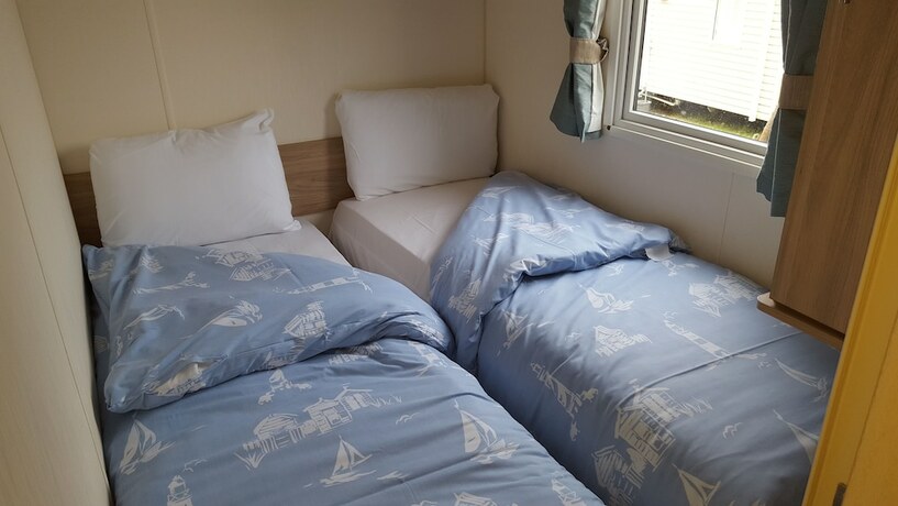 Imagen general del Hotel Tiggs Caravans. Foto 2
