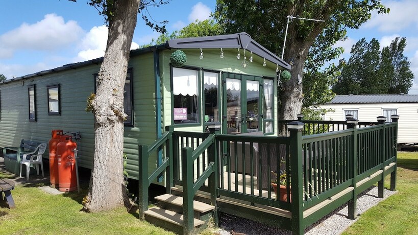 Imagen de la habitación del Hotel Tiggs Caravans. Foto 20