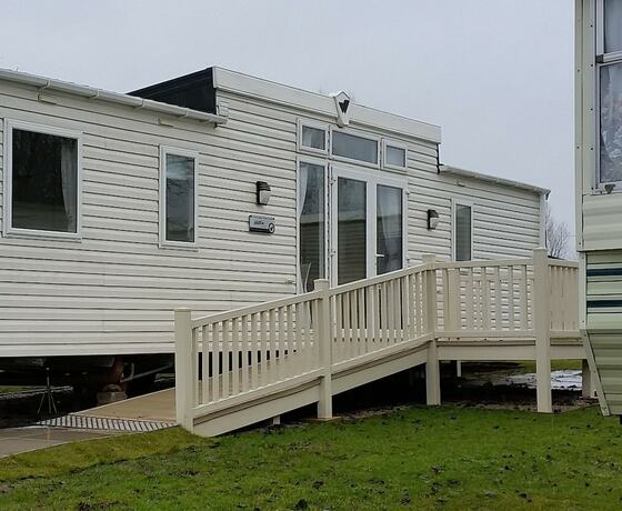 Imagen general del Hotel Tiggs Caravans. Foto 6