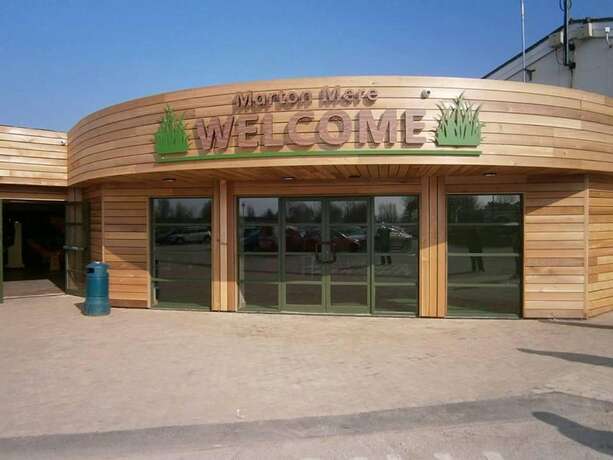 Imagen general del Hotel Tiggs Caravans. Foto 7