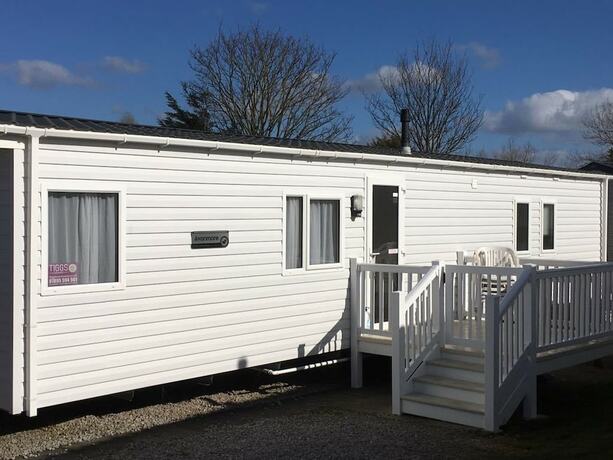 Imagen general del Hotel Tiggs Caravans. Foto 9