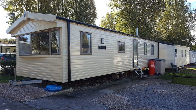 Imagen general del Hotel Tiggs Caravans. Foto 13