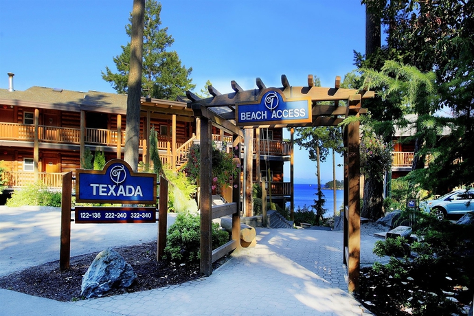 Imagen de los exteriores del Hotel Tigh-na-mara Seaside Spa Resort. Foto 7