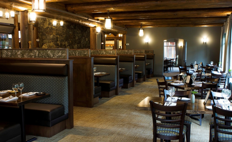 Imagen del bar/restaurante del Hotel Tigh-na-mara Seaside Spa Resort. Foto 4