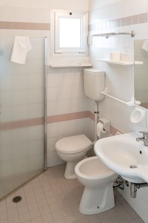 Imagen de la habitación del Hotel Tiglio. Foto 5
