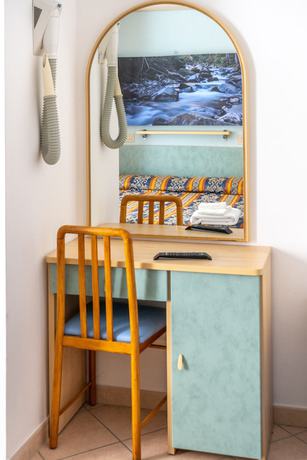 Imagen de la habitación del Hotel Tiglio. Foto 6