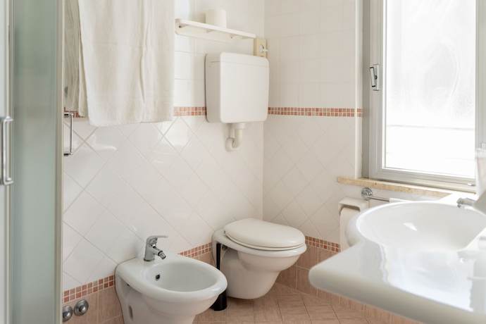 Imagen de la habitación del Hotel Tiglio. Foto 8