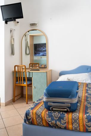 Imagen de la habitación del Hotel Tiglio. Foto 10