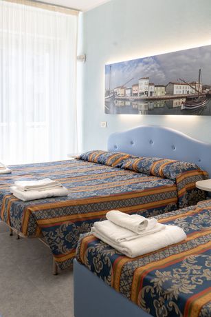 Imagen de la habitación del Hotel Tiglio. Foto 12