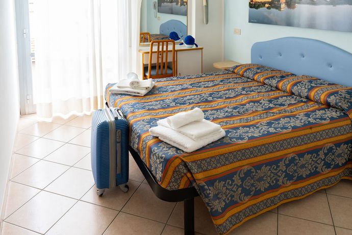 Imagen de la habitación del Hotel Tiglio. Foto 15