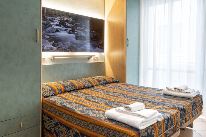 Imagen de la habitación del Hotel Tiglio. Foto 16