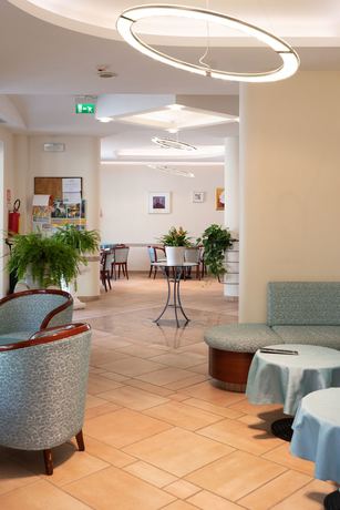 Imagen de los interiores del Hotel Tiglio. Foto 20