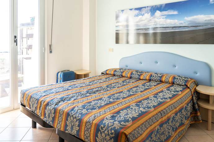 Imagen de la habitación del Hotel Tiglio. Foto 17