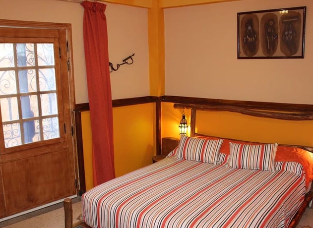 Imagen de la habitación del Hotel Tigmi Dar Samy. Foto 2