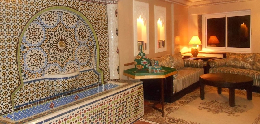 Imagen general del Hotel Tigmi Dar Samy. Foto 1