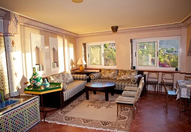 Imagen de los interiores del Hotel Tigmi Dar Samy. Foto 19