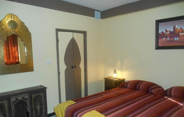 Imagen de la habitación del Hotel Tigmi Dar Samy. Foto 8