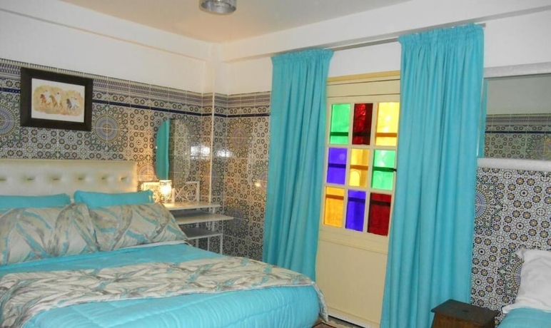 Imagen de la habitación del Hotel Tigmi Dar Samy. Foto 9