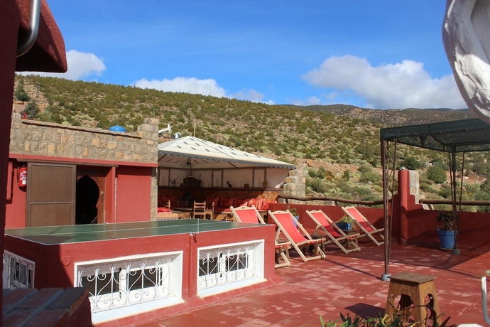 Imagen de la habitación del Hotel Tigmi Dar Samy. Foto 18