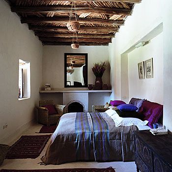 Imagen de los interiores del Hotel Tigmi. Foto 12